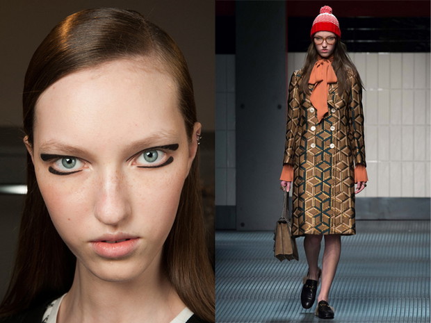 Liza Ostanina / style