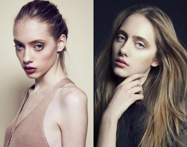Odette & Lia Pavlova