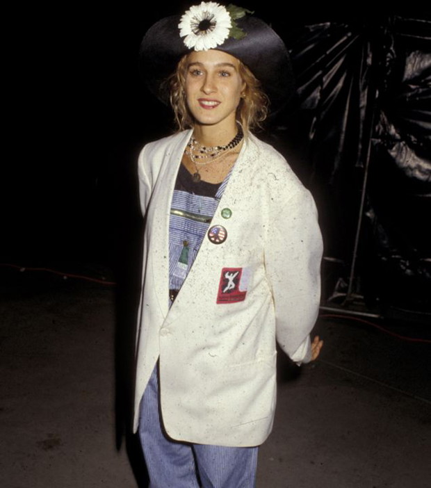 Sarah Jessica Parker
