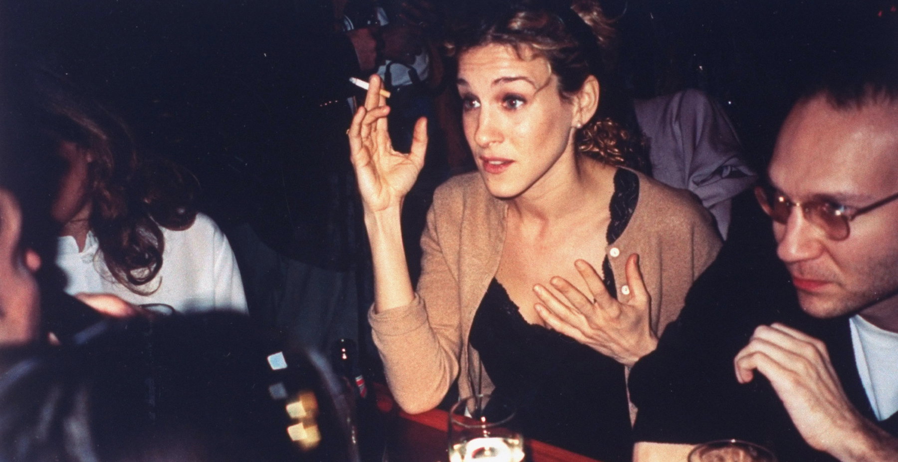 Sarah Jessica Parker