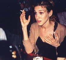 Sarah Jessica Parker