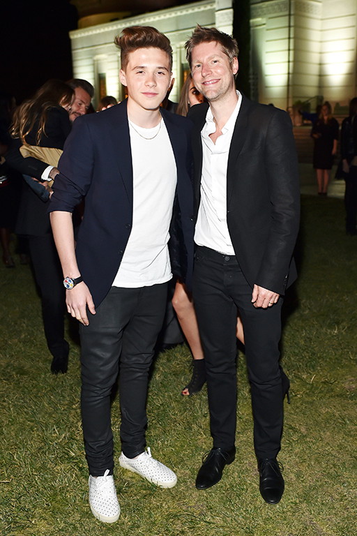 512-Brooklyn-Beckham-and-Christopher-Bailey-at-the-Burberry-_London-In-Los-Angeles_-event