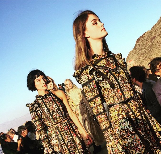 Louis Vuitton Resort 2016