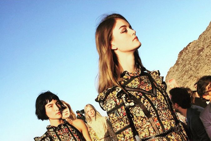 Louis Vuitton Resort 2016