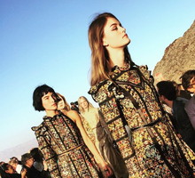 Louis Vuitton Resort 2016