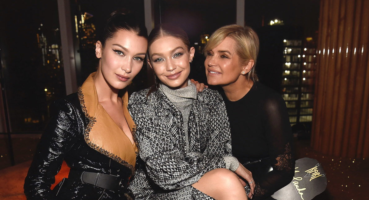 V Magazine's Intimate Dinner In Honor Of Karl Lagerfeld With A Special Performance By Mariah Carey At The Top Of The Standard