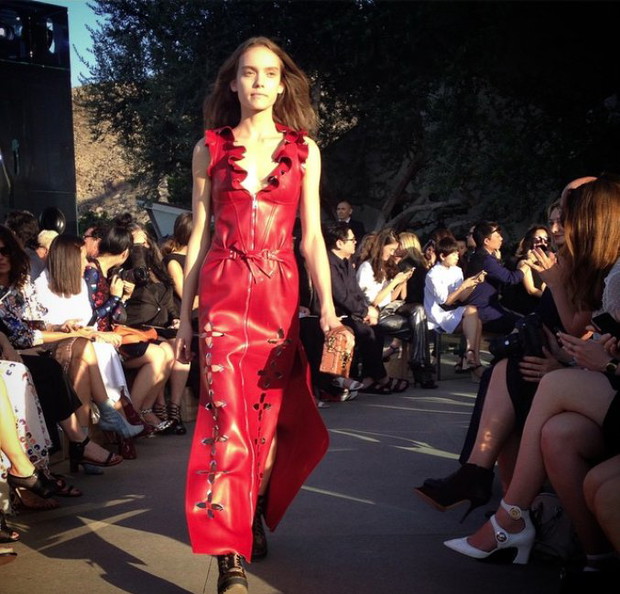 Louis Vuitton Resort 2016