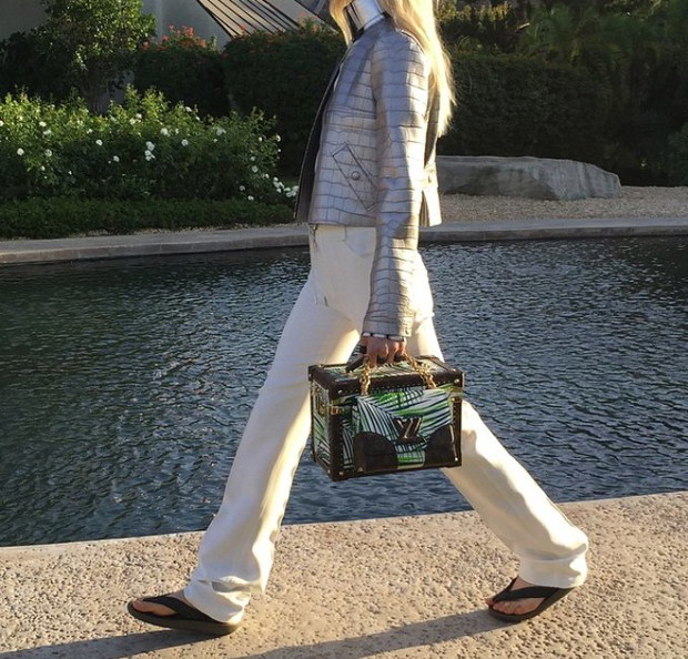 Louis Vuitton Resort 2016