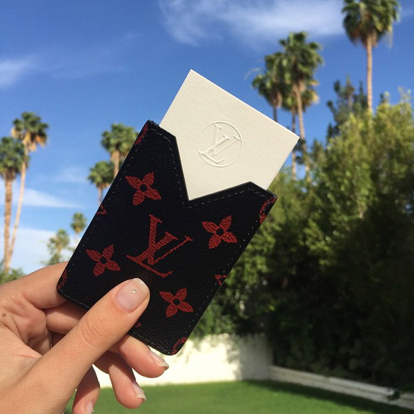 Louis Vuitton Resort 2016