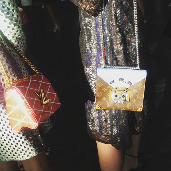 Louis Vuitton Resort 2016