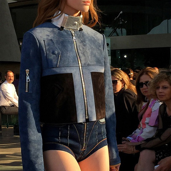 Louis Vuitton Resort 2016