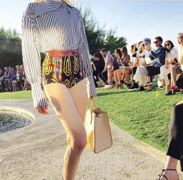 Louis Vuitton Resort 2016