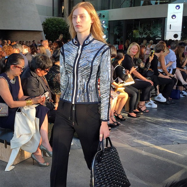 Louis Vuitton Resort 2016