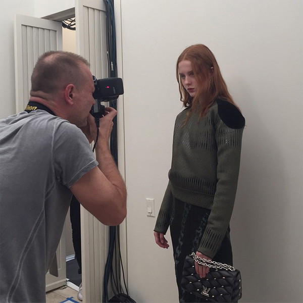 Louis Vuitton Resort 2016