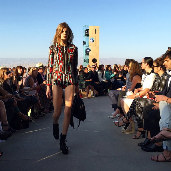Louis Vuitton Resort 2016