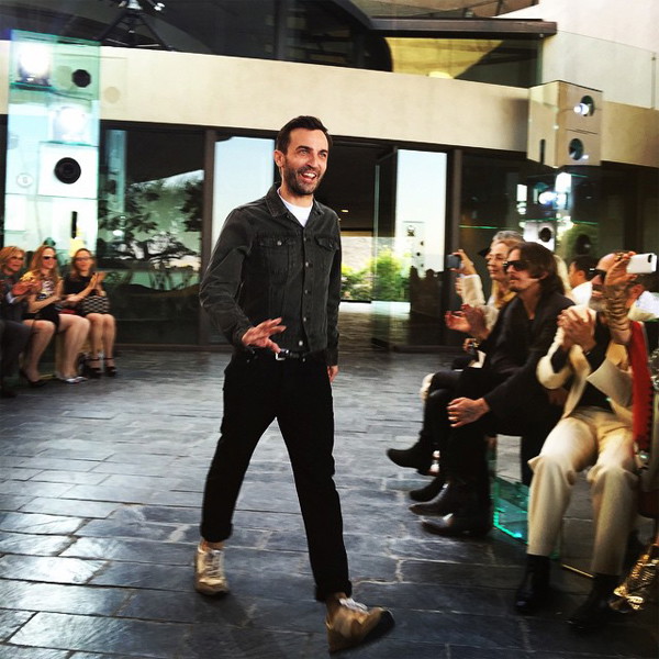 Louis Vuitton Resort 2016