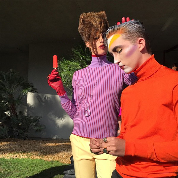 Louis Vuitton Resort 2016