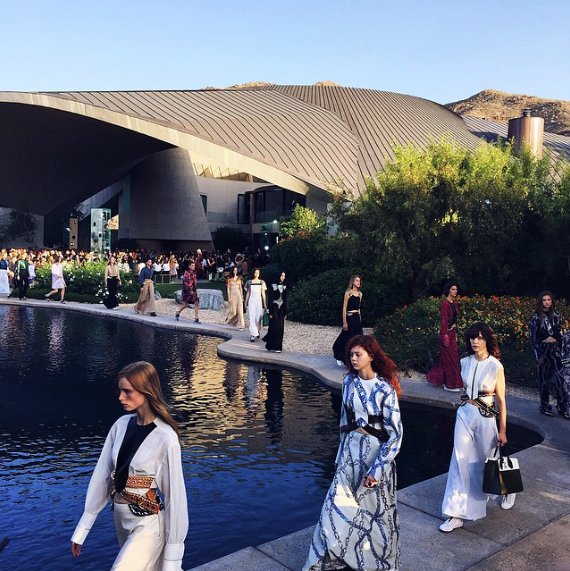 Louis Vuitton Resort 2016
