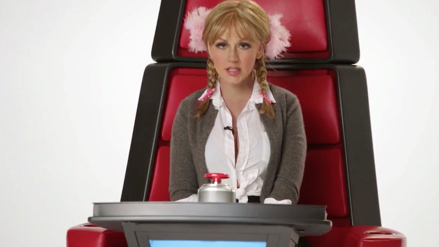 The Voice