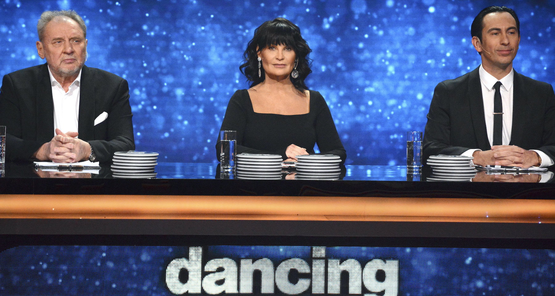 Program pt. Dancing with the Stars