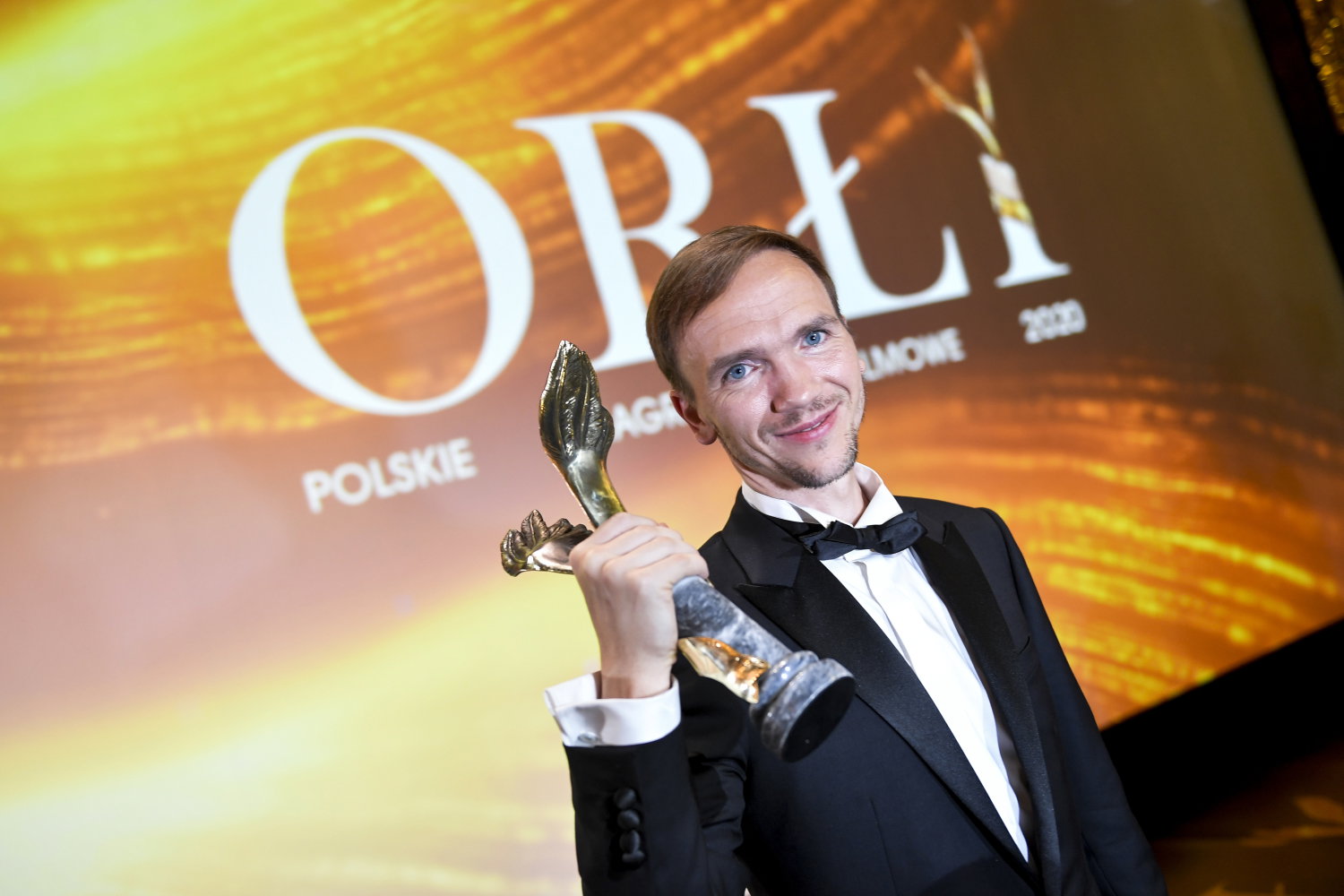 Orła 2020 za najlepszy film „Boże Ciało” i reżyserię odebrał Jan Komasa