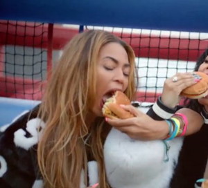 Beyonce i Nicki Minaj