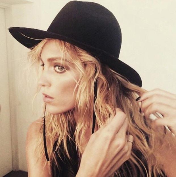 Anja Rubik / Instagram anja_rubik