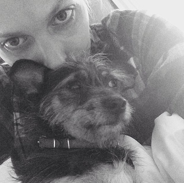 Anja Rubik / Instagram anja_rubik
