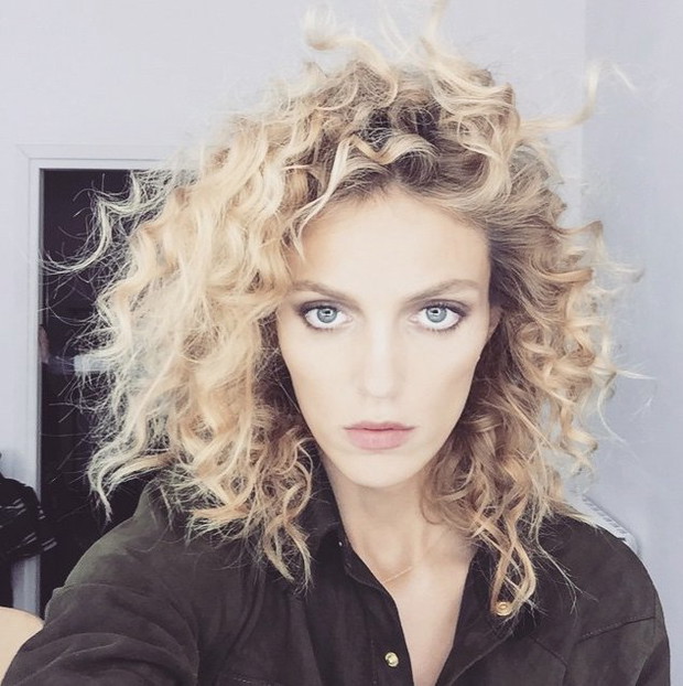 Anja Rubik / Instagram anja_rubik
