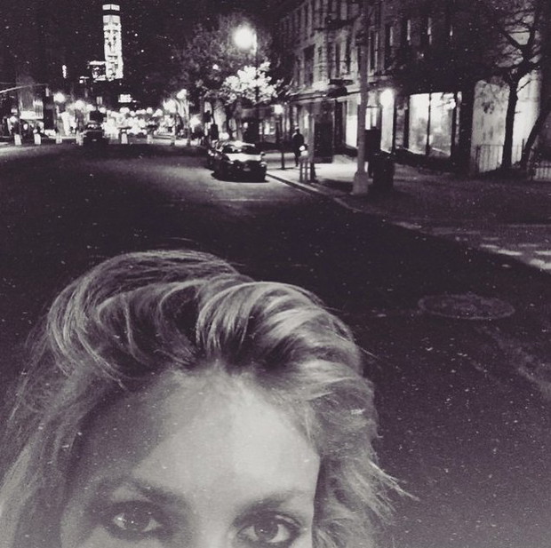 Anja Rubik / Instagram anja_rubik