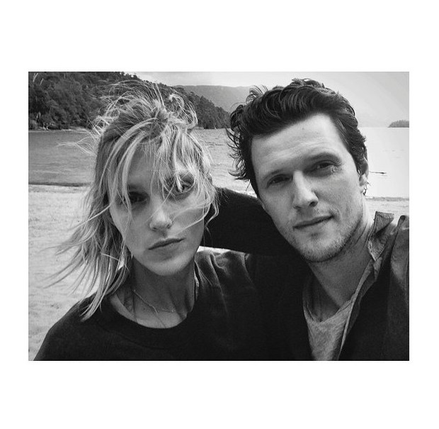 Anja Rubik / Instagram anja_rubik