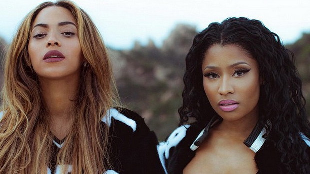 Beyonce i Nicki Minaj