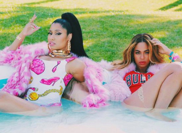 Beyonce i Nicki Minaj