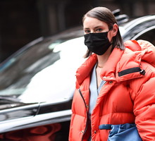 Street Style - Day 7 - New York Fashion Week February 2020