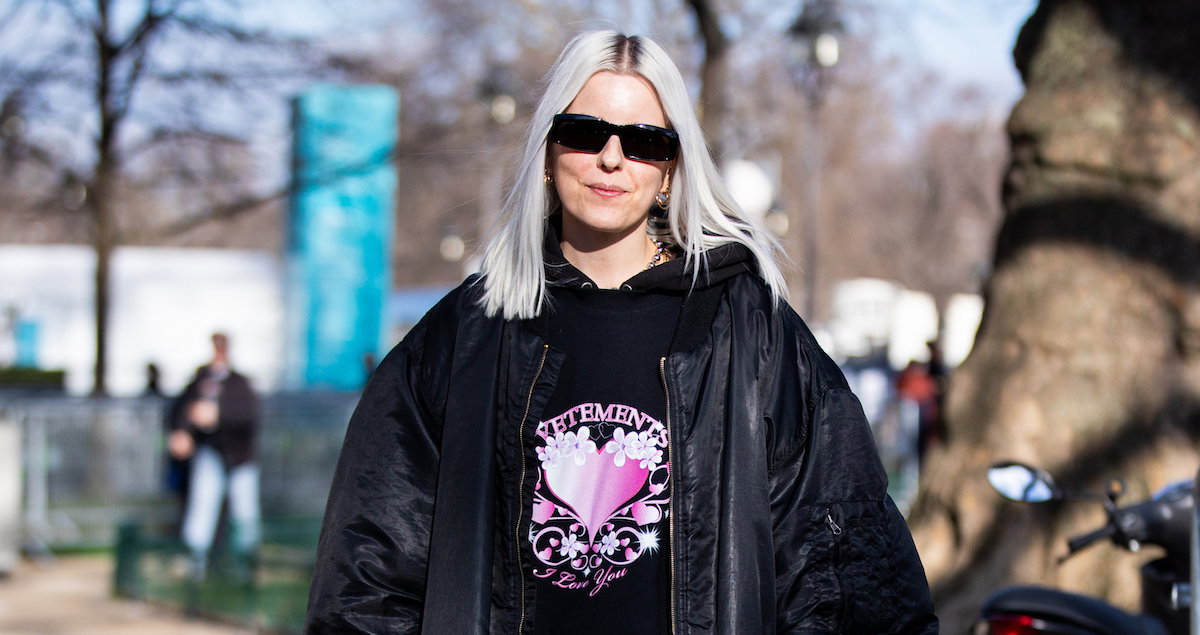 Street Style - Paris Fashion Week - Menswear F/W 2020-2021 : Day Five