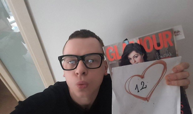 Urodziny Glamour