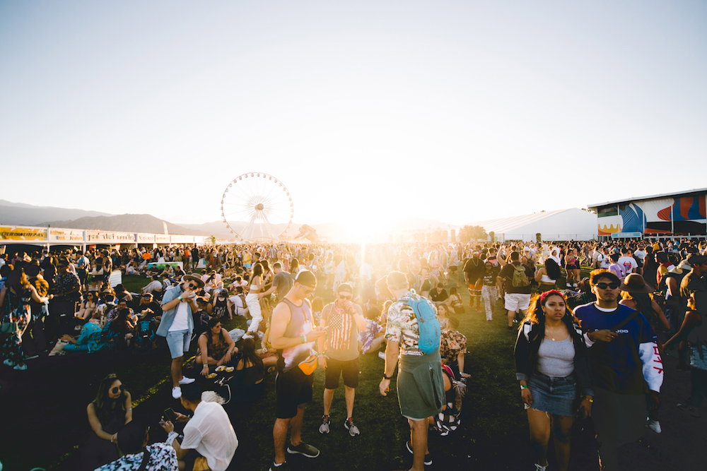 2019 Coachella Valley Music And Arts Festival - Weekend 1 - Day 1