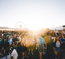 2019 Coachella Valley Music And Arts Festival - Weekend 1 - Day 1
