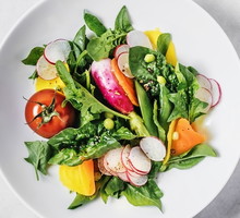 Fresh salad
