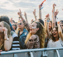Open'er Festival 2016 - Day 2