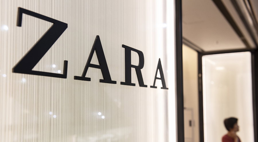 Spanish multinational clothing design retail company by