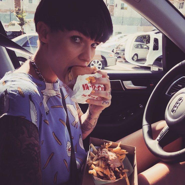 via @girlswithgluten / instagram