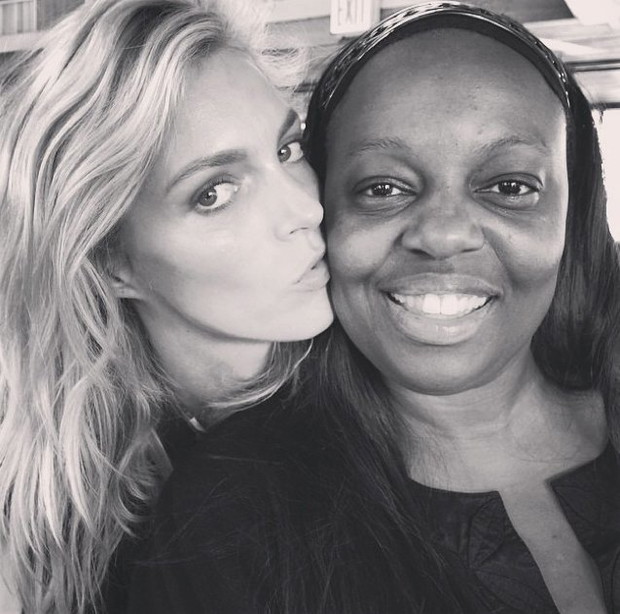 Anja Rubik / Instagram anja_rubik