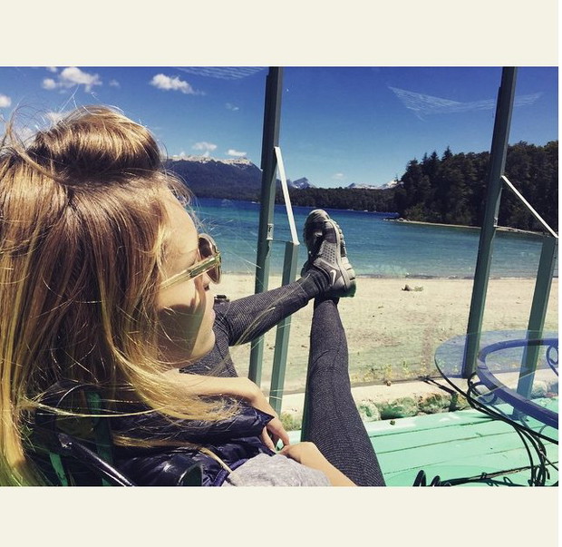 Anja Rubik / Instagram anja_rubik
