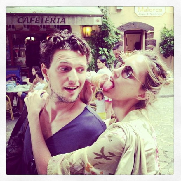 Anja Rubik / Instagram anja_rubik