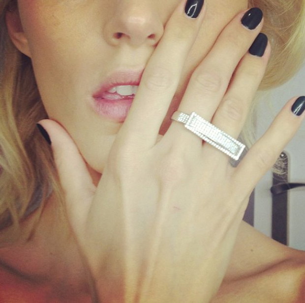 Anja Rubik / Instagram anja_rubik