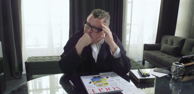 British Vogue YouTube