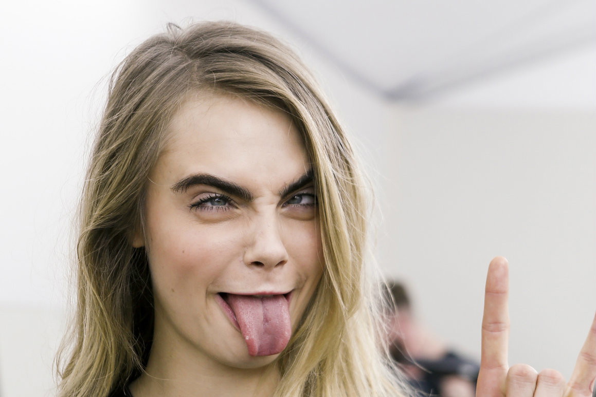 Cara Delevingne / Imaxtree