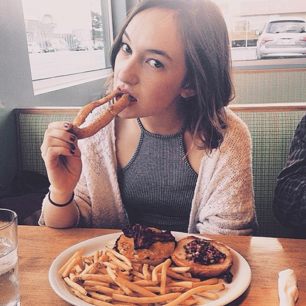 via @girlswithgluten / instagram