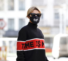 Street Style - Dusseldorf - March 21, 2020